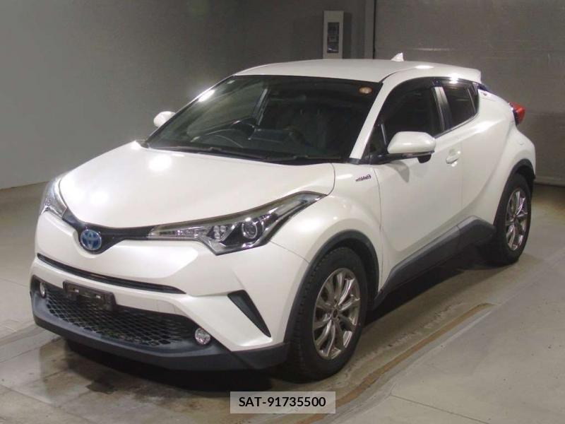 Toyota C-HR 2017 6920672-0