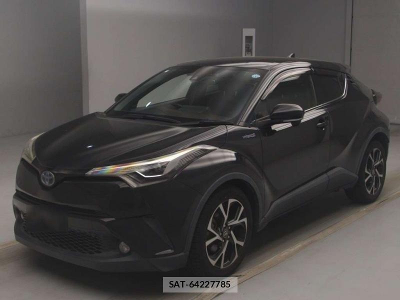Toyota C-HR 2017 6960179-0