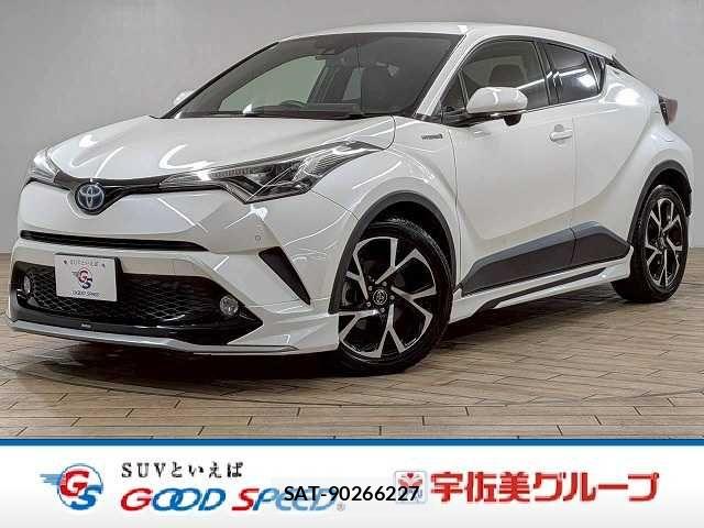 Toyota C-HR 2017-04 6992099-0