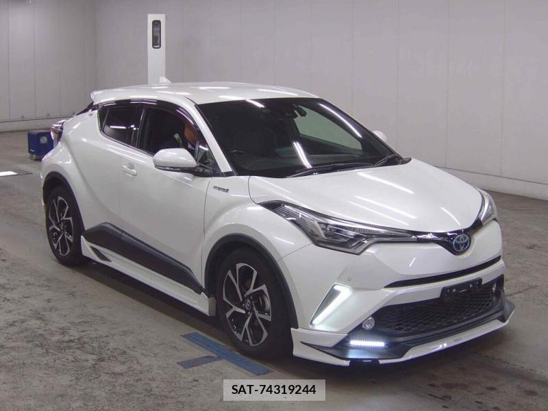 Toyota C-HR 2017 6983502-0