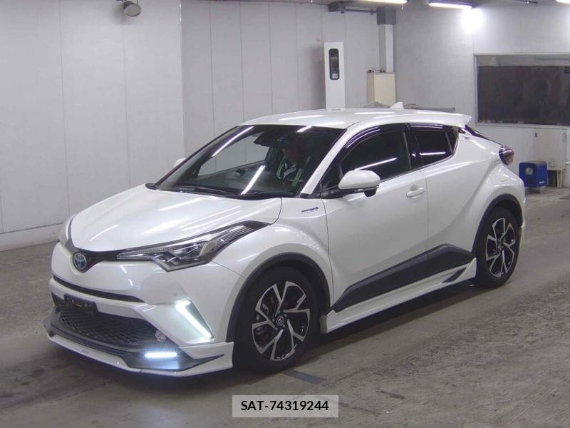 Toyota C-HR 2017 6983502-3