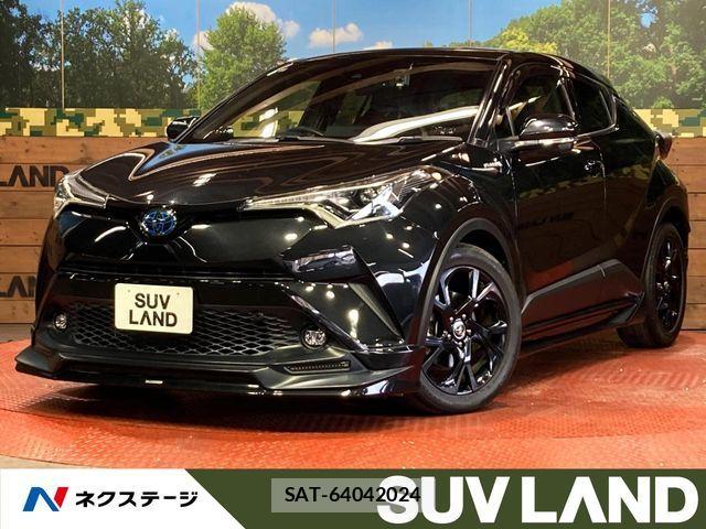 Toyota C-HR 2019-06 6991972-0