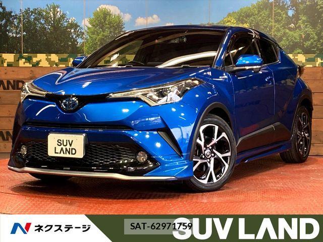Toyota C-HR 2017-06 6992120-0