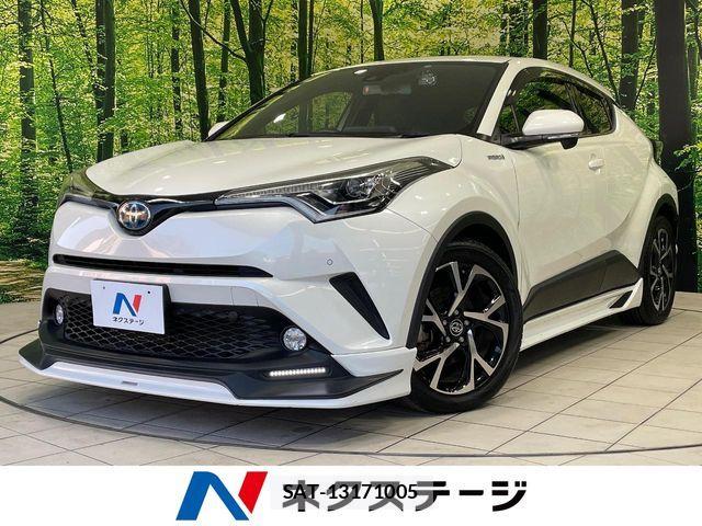 Toyota C-HR 2017-03 6992021-0