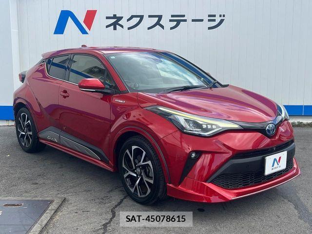 Toyota C-HR 2019-11 7020185-15