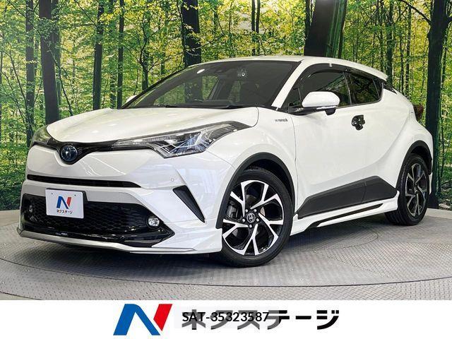 Toyota C-HR 2018-07 7020187-0