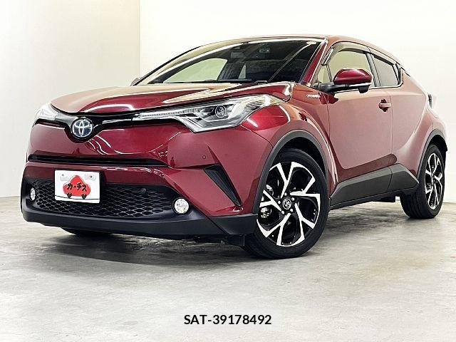 Toyota C-HR 2017-04 7057883-0