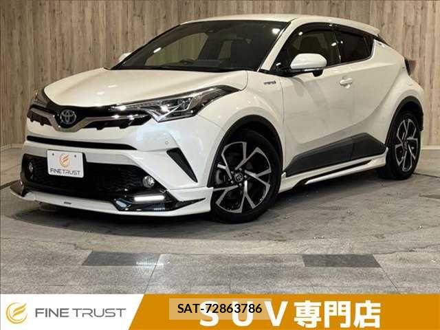Toyota C-HR 2017-05 7057890-0