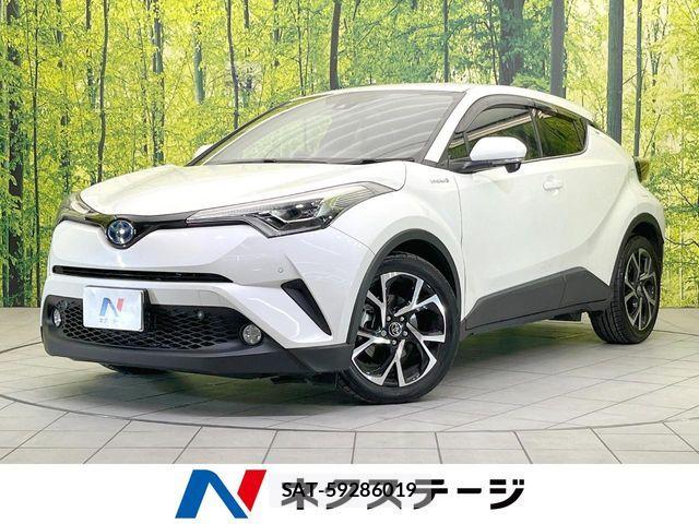 Toyota C-HR 2017-05 7057874-0