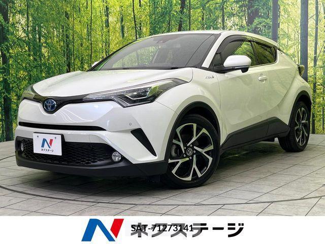 Toyota C-HR 2017-06 7057872-0