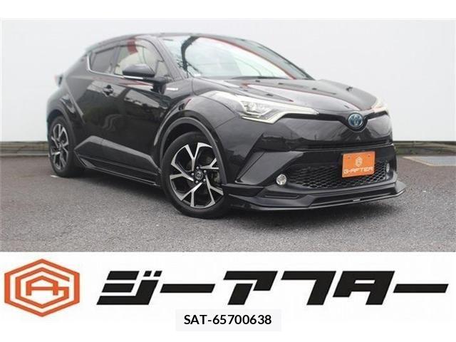 Toyota C-HR 2017-05 7057882-0