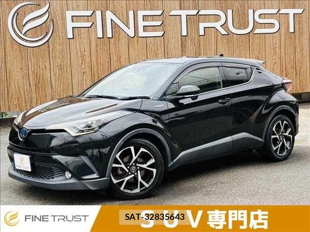 Toyota C-HR 2017-06 7057894-0