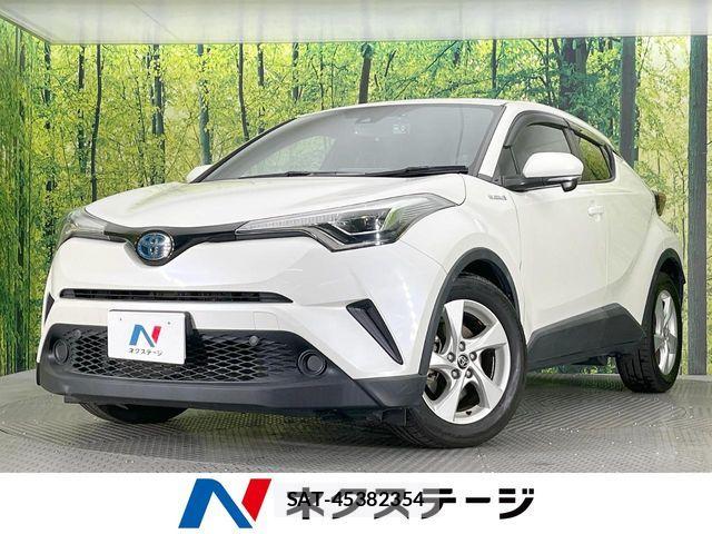 Toyota C-HR 2018-08 7057881-0