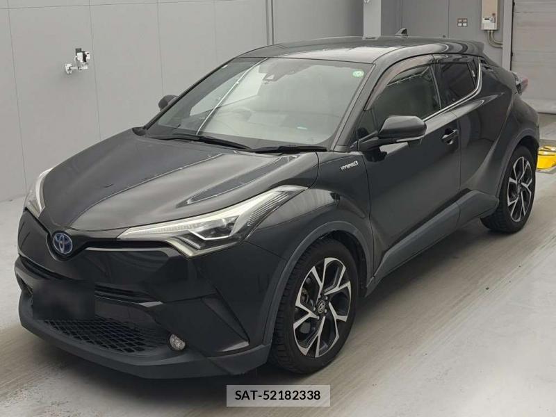 Toyota C-HR 2017 7075117-0