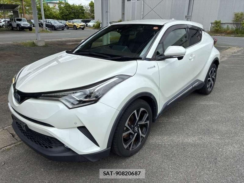 Toyota C-HR 2018 7075123-0