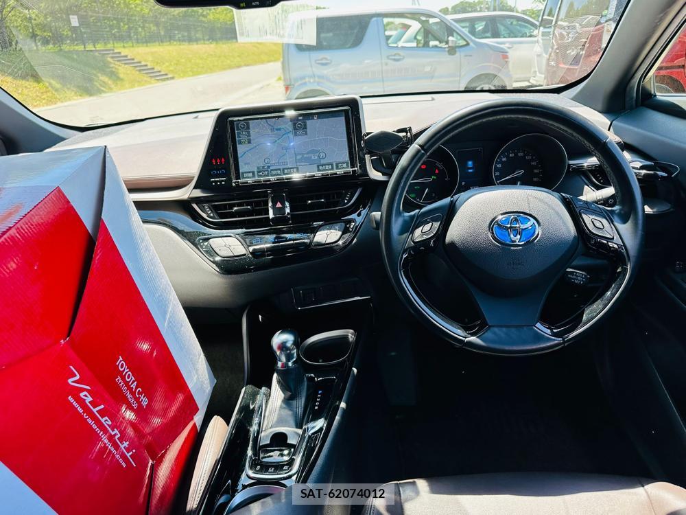 Toyota C-HR 2017 7175244-12