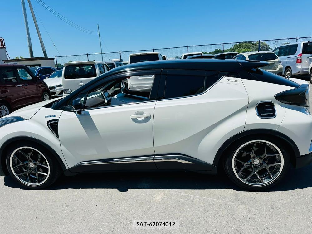 Toyota C-HR 2017 7175244-1