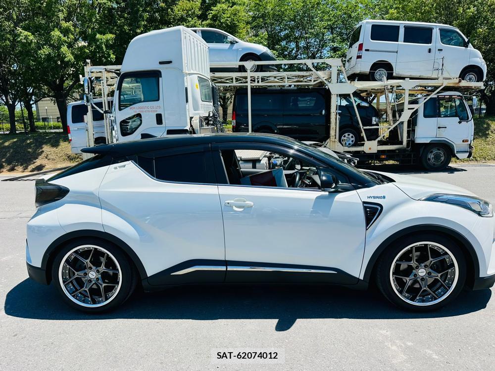 Toyota C-HR 2017 7175244-5