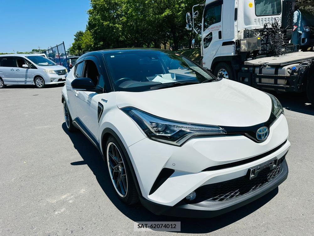Toyota C-HR 2017 7175244-6
