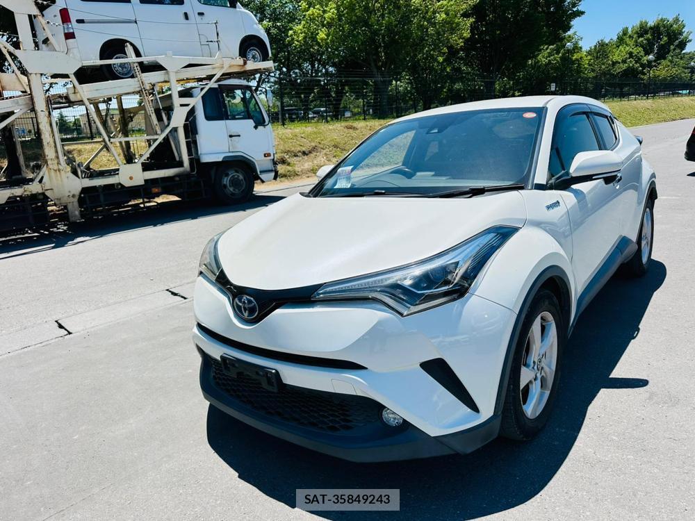 Toyota C-HR 2018 7013723-0
