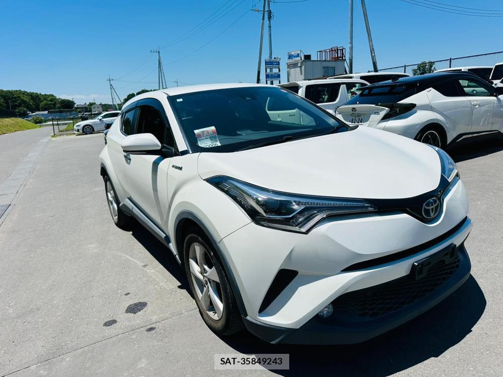 Toyota C-HR 2018 7013723-6