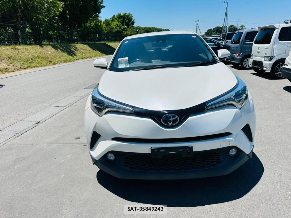 Toyota C-HR 2018 7013723-7