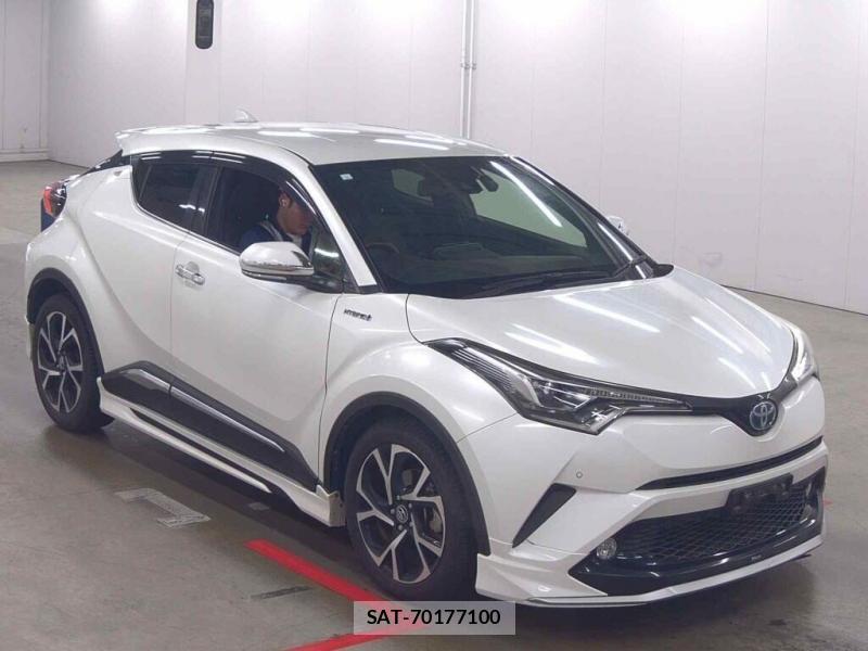 Toyota C-HR 2017 7175249-0