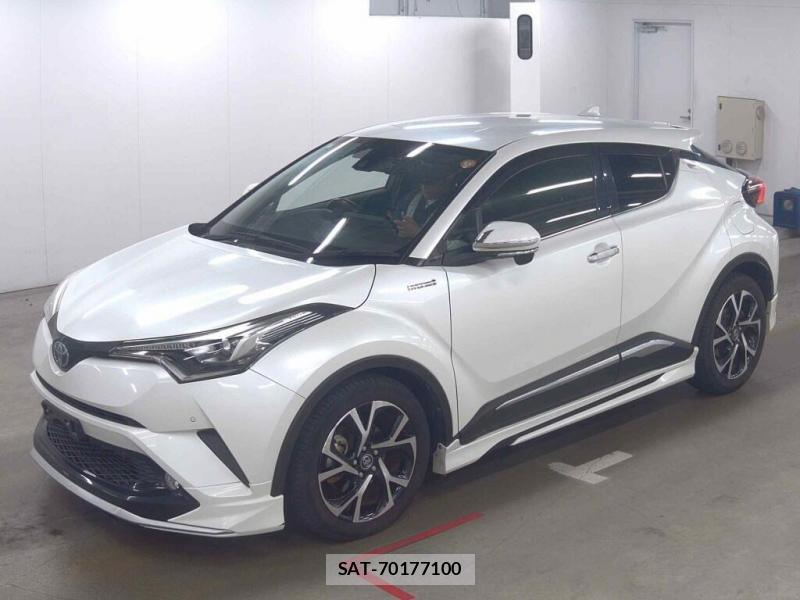 Toyota C-HR 2017 7175249-3