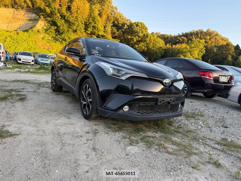 Toyota C-HR 2017 6665200-6
