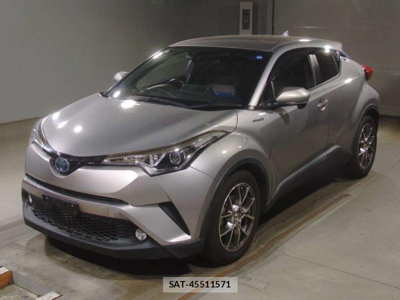 Toyota C-HR 2017 7198152-0
