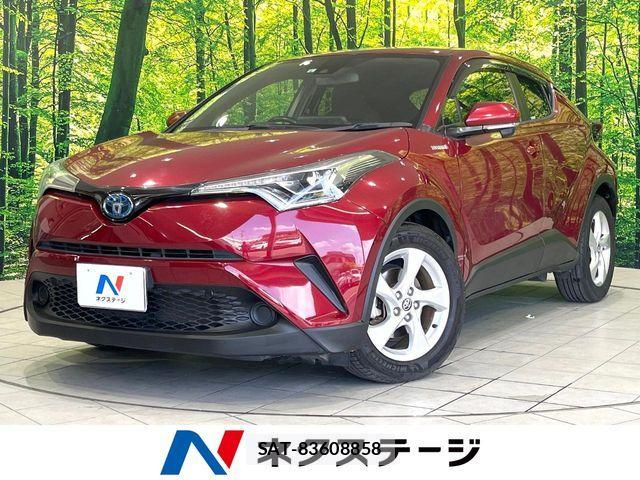 Toyota C-HR 2019-06 7216045-0