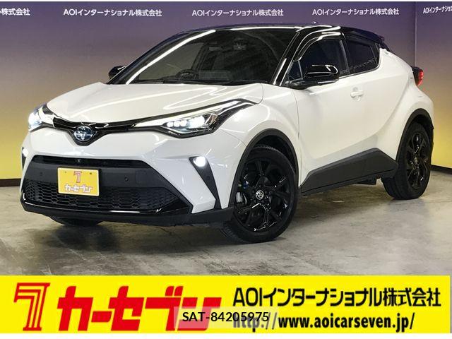 Toyota C-HR 2021-04 7216059-0