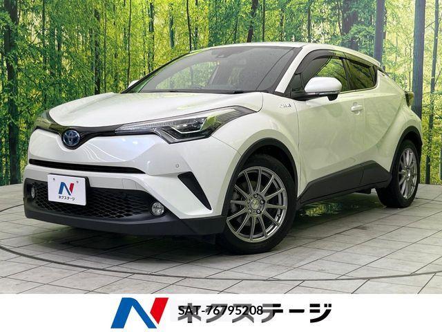 Toyota C-HR 2017-05 7216006-0