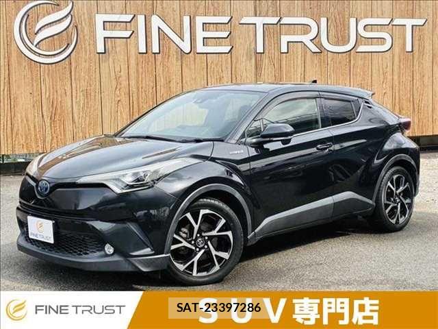 Toyota C-HR 2017-05 7216013-0