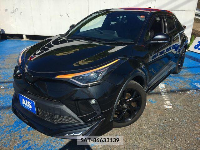 Toyota C-HR 2020-08 7216054-0