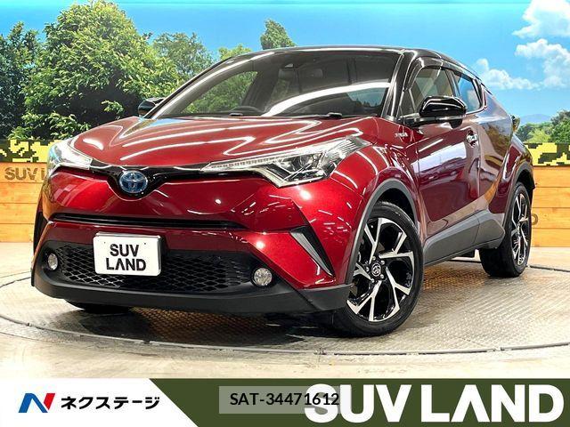 Toyota C-HR 2018-01 7216022-0