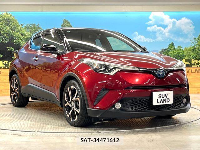 Toyota C-HR 2018-01 7216022-15