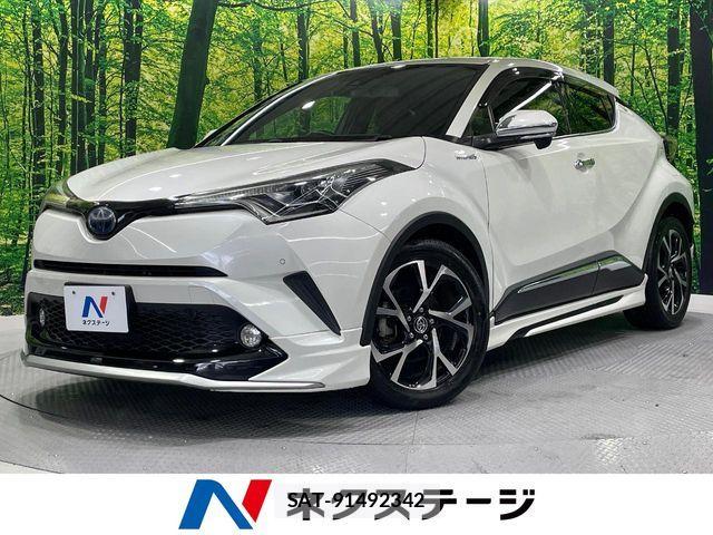 Toyota C-HR 2017-07 7216010-0