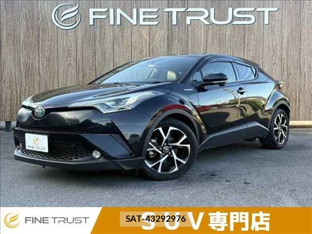 Toyota C-HR 2017-07 7216019-0