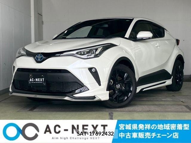 Toyota C-HR 2021-03 7216053-0