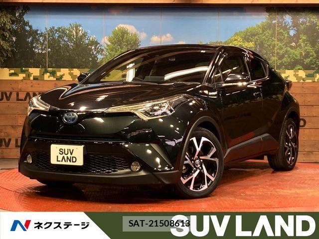 Toyota C-HR 2017-04 7216007-0
