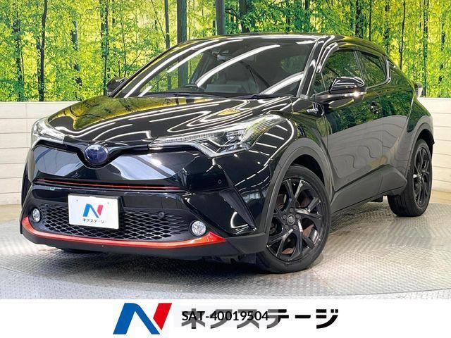 Toyota C-HR 2017-01 7215997-0