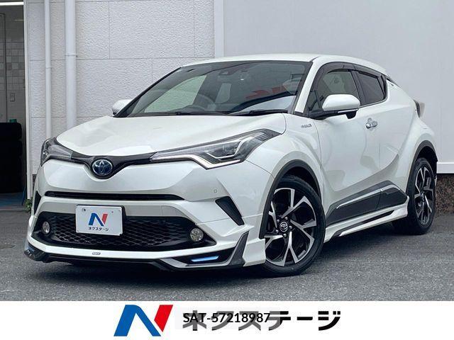 Toyota C-HR 2018-05 7216025-0