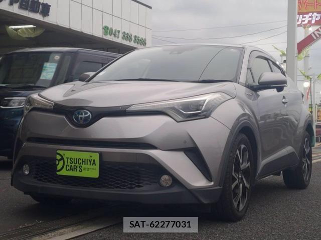 Toyota C-HR 2017-11 7216020-0