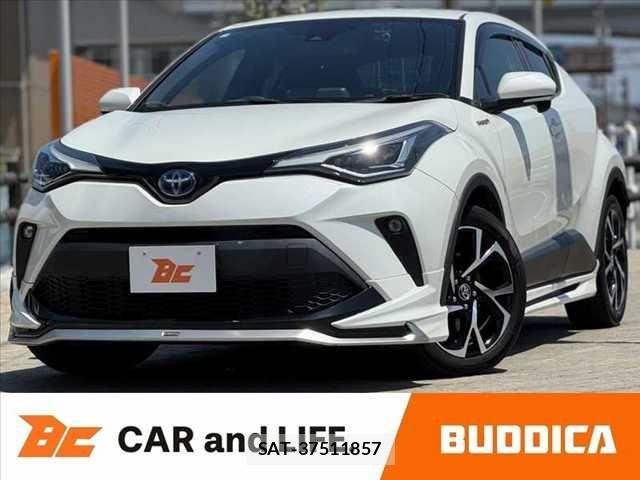 Toyota C-HR 2019-11 7216047-0