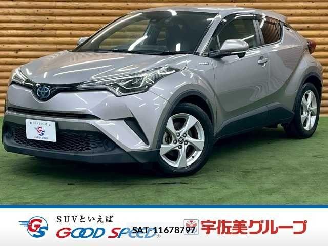 Toyota C-HR 2018-10 7216036-0