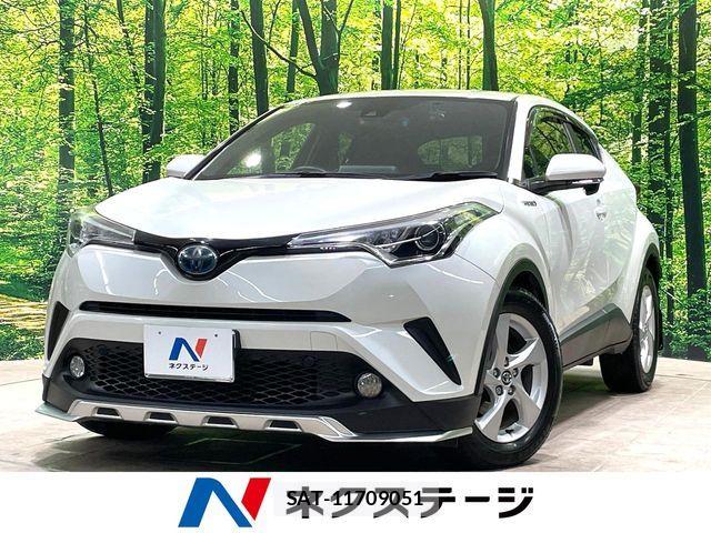 Toyota C-HR 2017-01 7216002-0