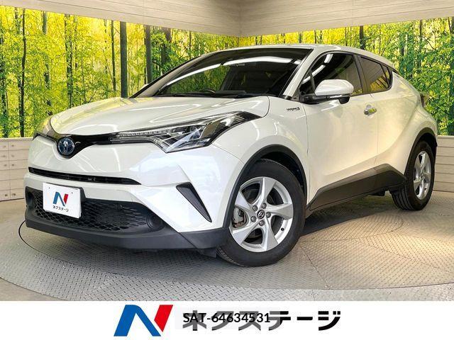 Toyota C-HR 2018-05 7216030-0