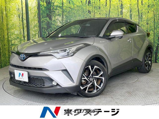 Toyota C-HR 2019-01 7216041-0