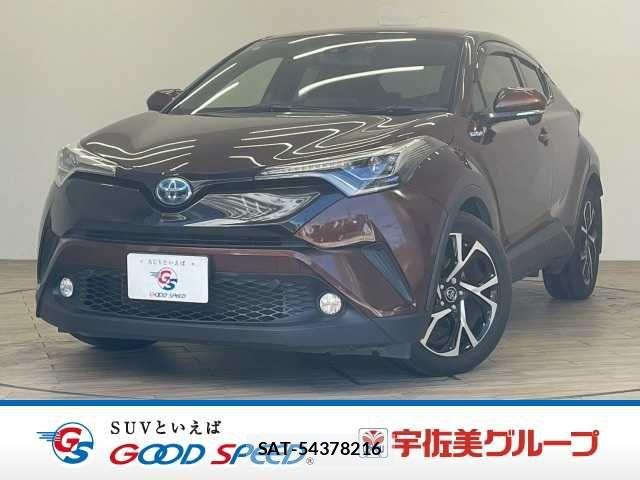 Toyota C-HR 2016-12 7216001-0